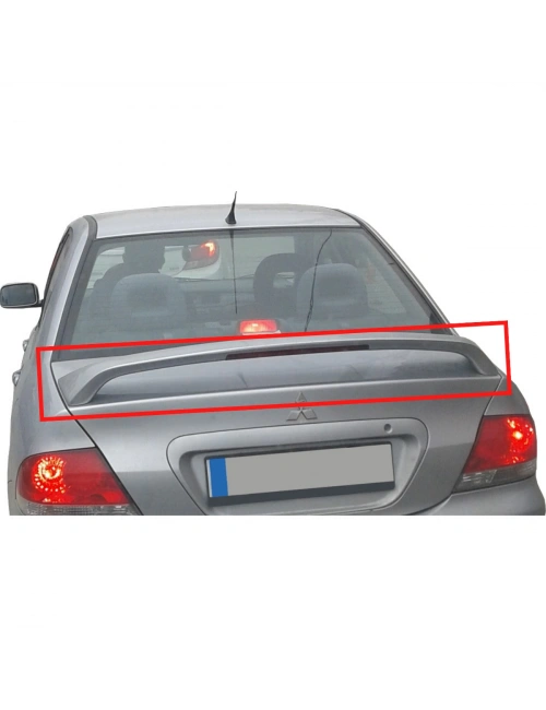 Lancer 2005 Kassa Işıklı Spoiler BOYALI