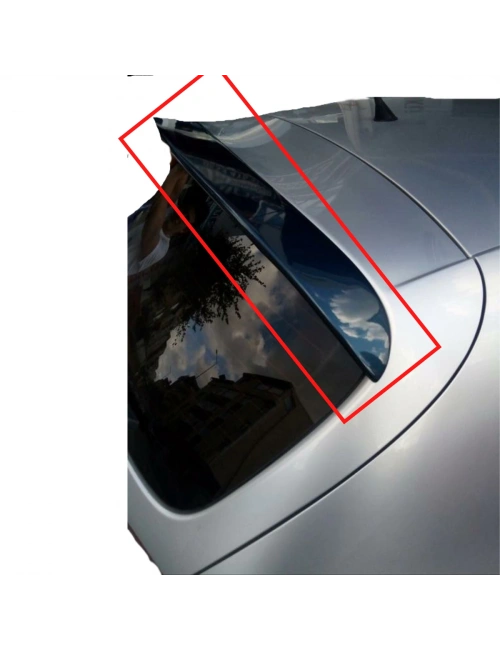 Leon Mk2 Makyajsız Kasa Anatomik Spoiler BOYALI