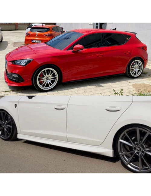 Leon MK4 Aero Marşpiyel BOYALI