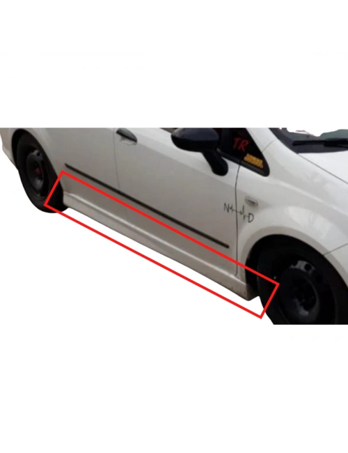 Linea Düz Model Marşpiyel BOYALI