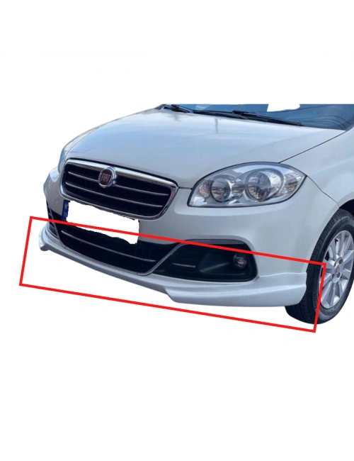 Linea Makyajlı Kasa Ön Tampon Eki BOYALI