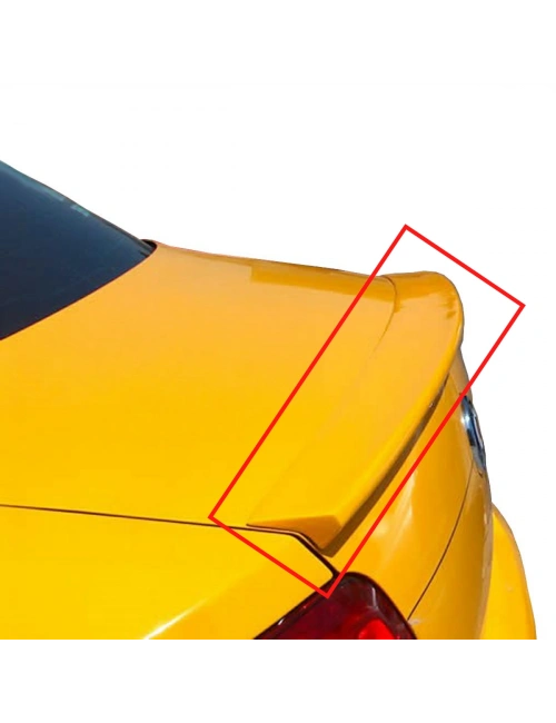 Linea Tek Parça Spoiler BOYALI