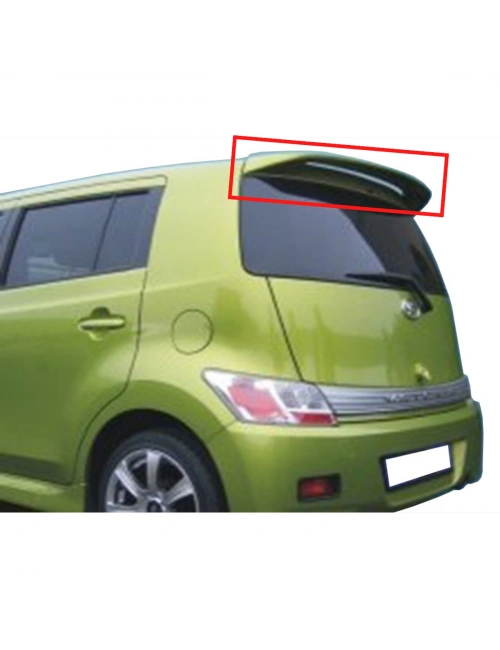 Materia Spoiler BOYALI