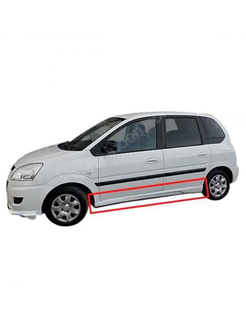 Matrix Marşpiyel BOYALI