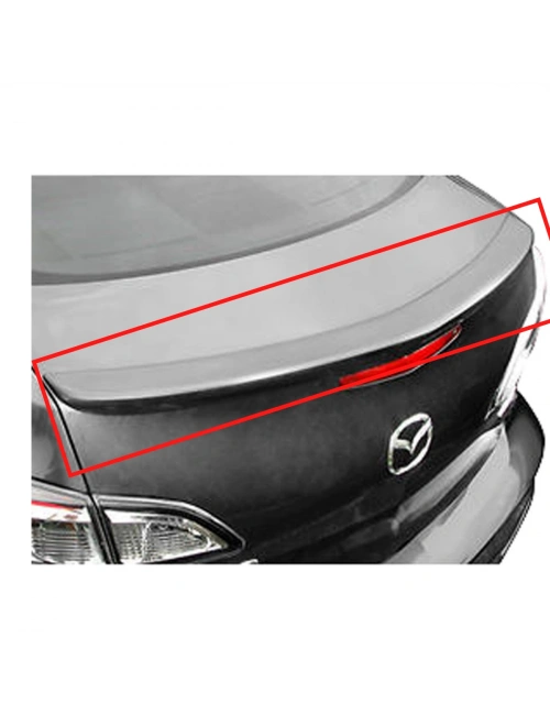 Mazda 3 Sedan Spoiler BOYALI