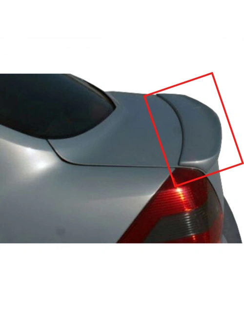 Megane 2 Sedan Anatomik Spoiler BOYALI