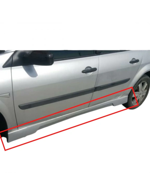 Megane 2 Sedan Marşpiyel BOYALI