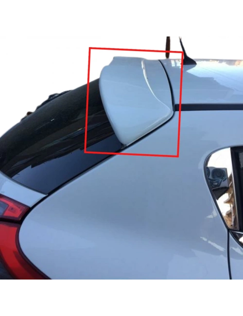 Megane 3 Spoiler BOYALI