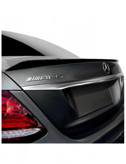 MERCEDES W213 E63 STYLE SPOİLER 2016-2020 (( BOYASIZ ))