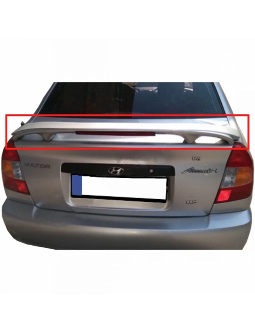 Milenyum Kasa Spoiler BOYALI