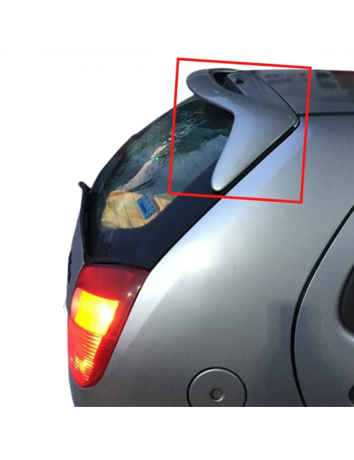 Palio Kısa Kulak Spoiler BOYALI