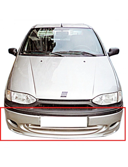 Palio Ön Tampon Giydirme BOYALI