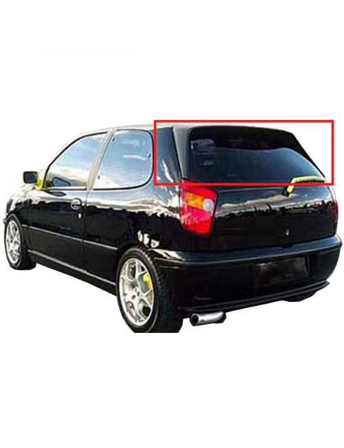 Palio Uzun Kulak Spoiler BOYALI