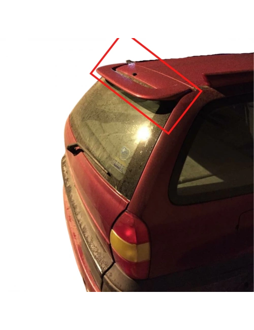 Palio Weekwnd Spoiler BOYALI