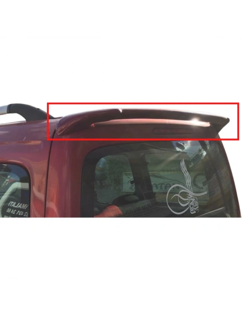 Partner Eski Kasa Anatomik Spoiler BOYALI