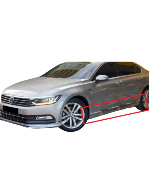 Passat B8 Marşpiyel BOYALI