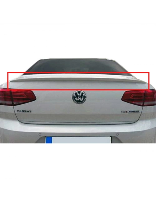 Passat B8 Spoiler BOYALI