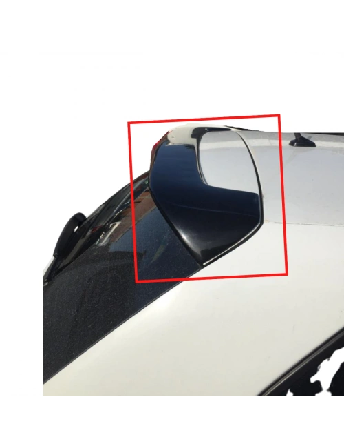 Polo 2011-2017 Anatomik Spoiler BOYALI