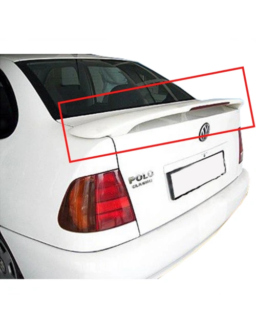 Polo Classic Işıklı Spoiler BOYALI