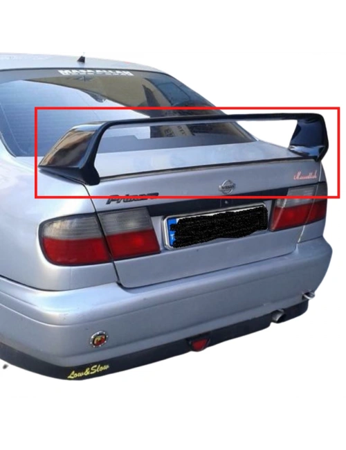 Primera Eski Sedan Spoiler BOYALI