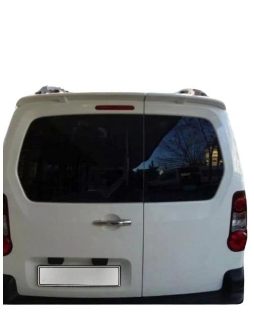 Proace Çift Kapı Spoiler BOYALI