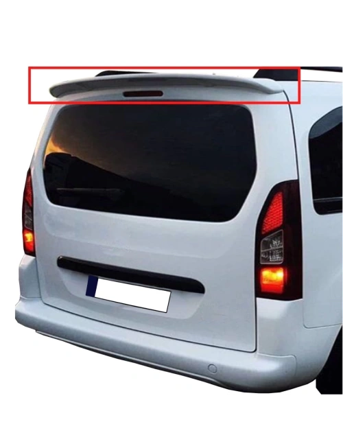Proace Fiber Spoiler BOYALI