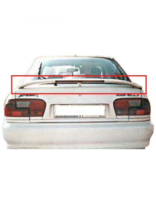 Proton Işıklı Spoiler BOYALI