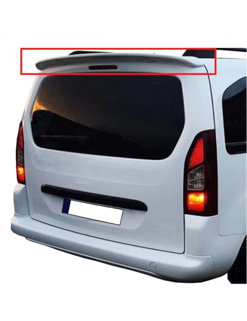 Rifter Fiber Spoiler BOYALI