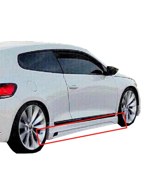 Scirocco Kanallı Marşpiyel BOYALI