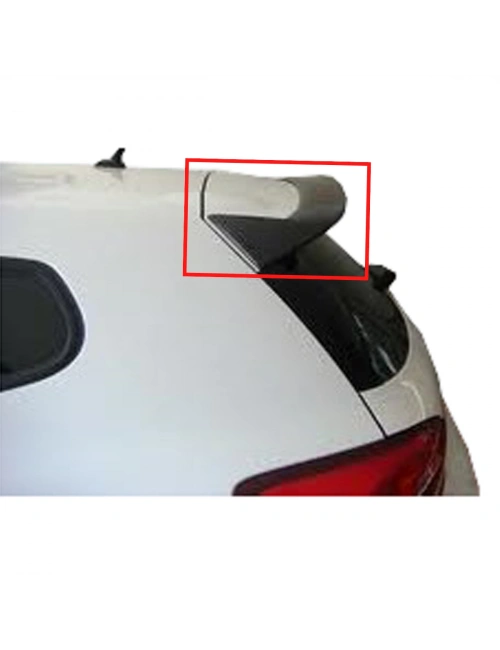 Scirocco Makyajsız Kasa Spoiler BOYALI