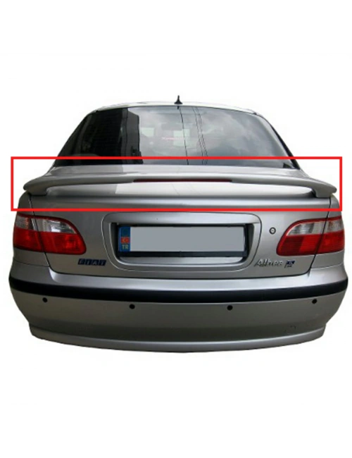 Siena Işıklı Spoiler BOYALI