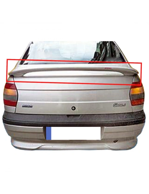 Siena Işıksız Spoiler BOYALI