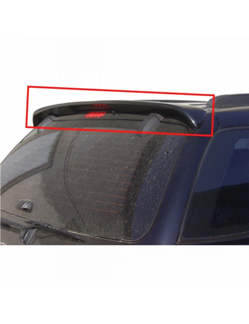 Sorento Eski Kasa Spoiler BOYALI