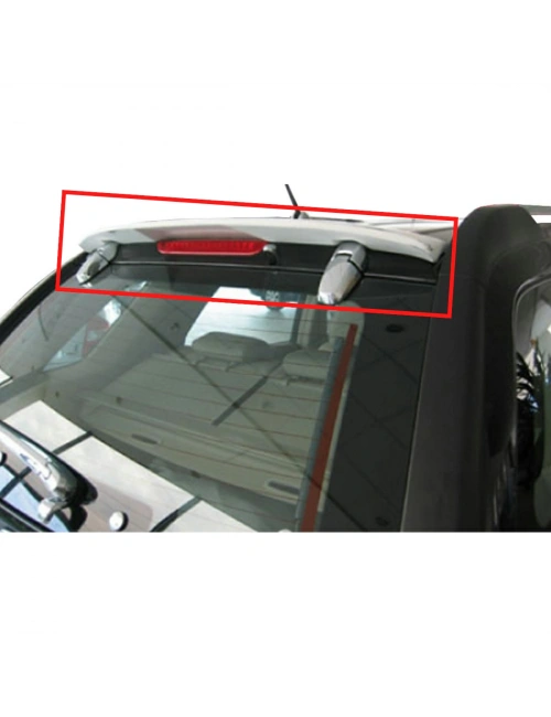 Sportage 2011 E Kadar Spoiler BOYALI