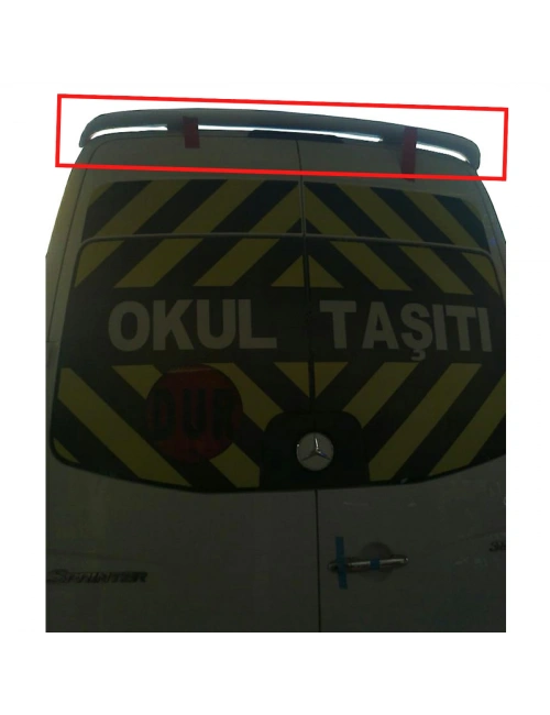 Sprinter Ayaklı Spoiler BOYALI