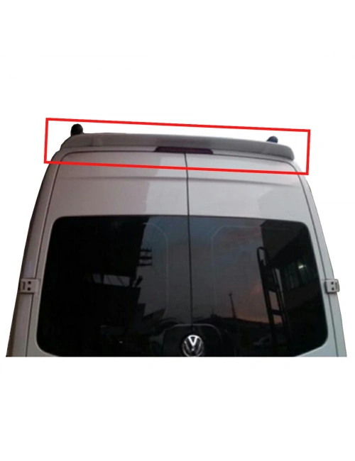 Sprinter Küçük Model Spoiler BOYALI