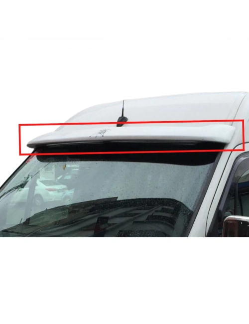 Sprinter Ön Camüstü Güneşlik BOYALI