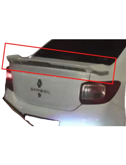 Symbol Işıklı Spoiler BOYALI