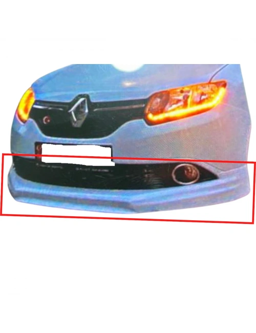 Symbol Makyajsız Kasa Ön Tampon Eki BOYALI