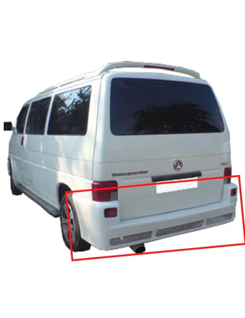 T4 Arka Tampon Giydirme BOYALI