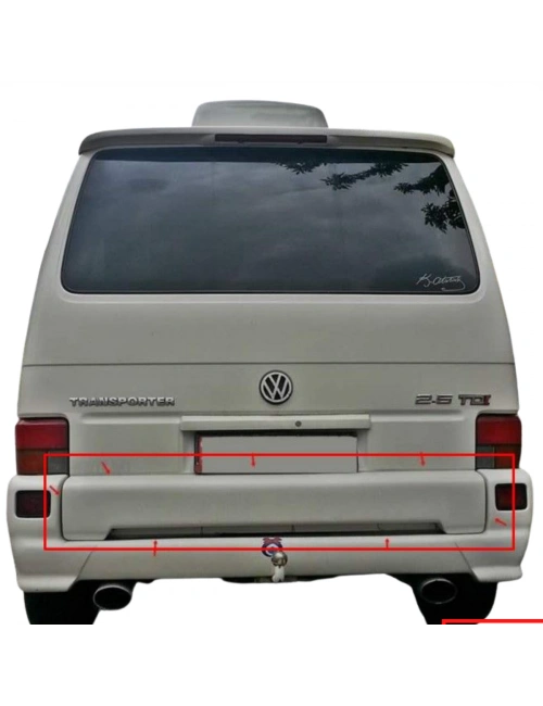 T4 Bagaj Tamamlayıcı BOYALI