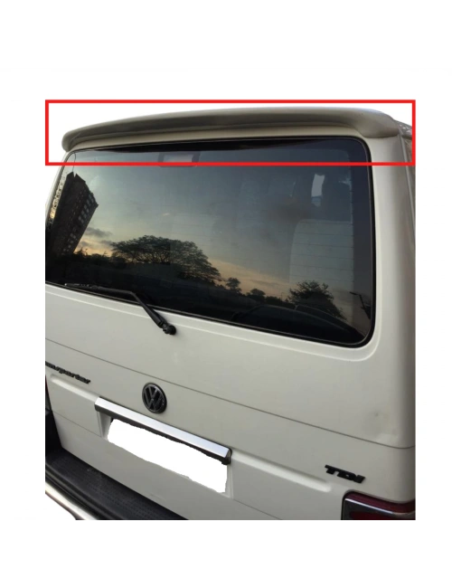 T4 Işıksız Anatomik Spoiler BOYALI