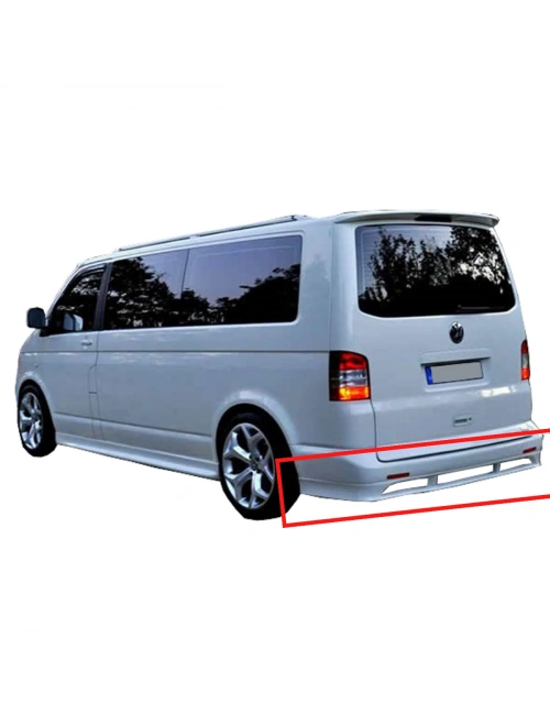 T5 ABT Model Arka Tampon Eki BOYALI