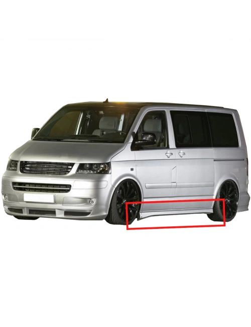 T5 ABT Model Marşpiyel BOYALI