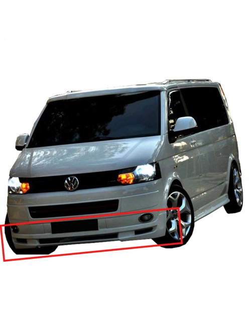 T5 Makyajlı Kasa 2011-2014 ABT Ön Tampon Eki BOYALI