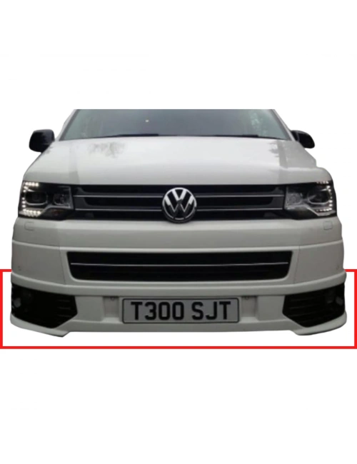 T5 Makyajlı Kasa 2011-2014 Ön Tampon Giydirme BOYALI