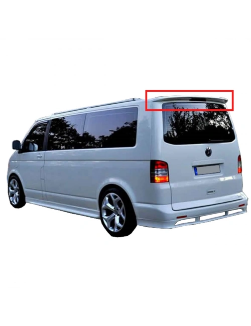 T5 Makyajlı Kasa Anatomik Spoiler BOYALI