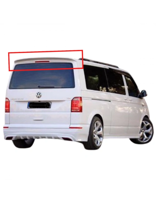 (T6 2015-2020) (T6.1 2021-2024)Fiber Spoiler BOYALI