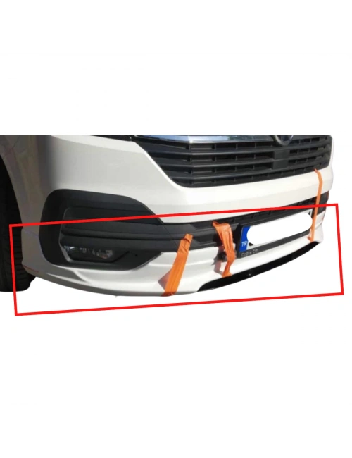 T6.1 2021-2024 Fiber Küçük Lip Ön Ek BOYALI