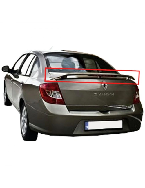 Talia Kasa Işıklı Spoiler BOYALI